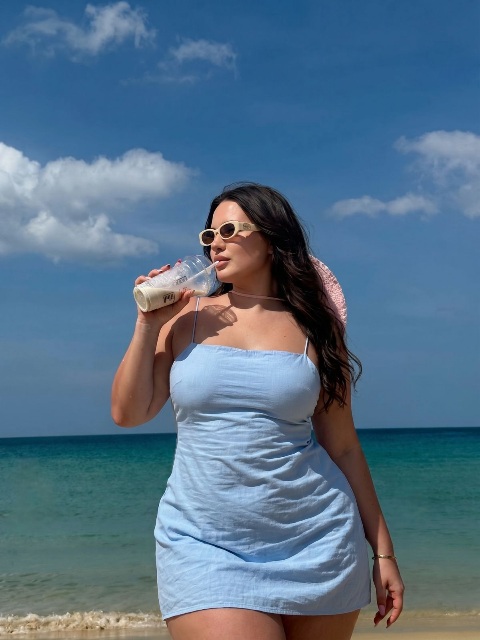 בתל אביב – מלאה במקומות הנכונים אישה מתוחכמת
