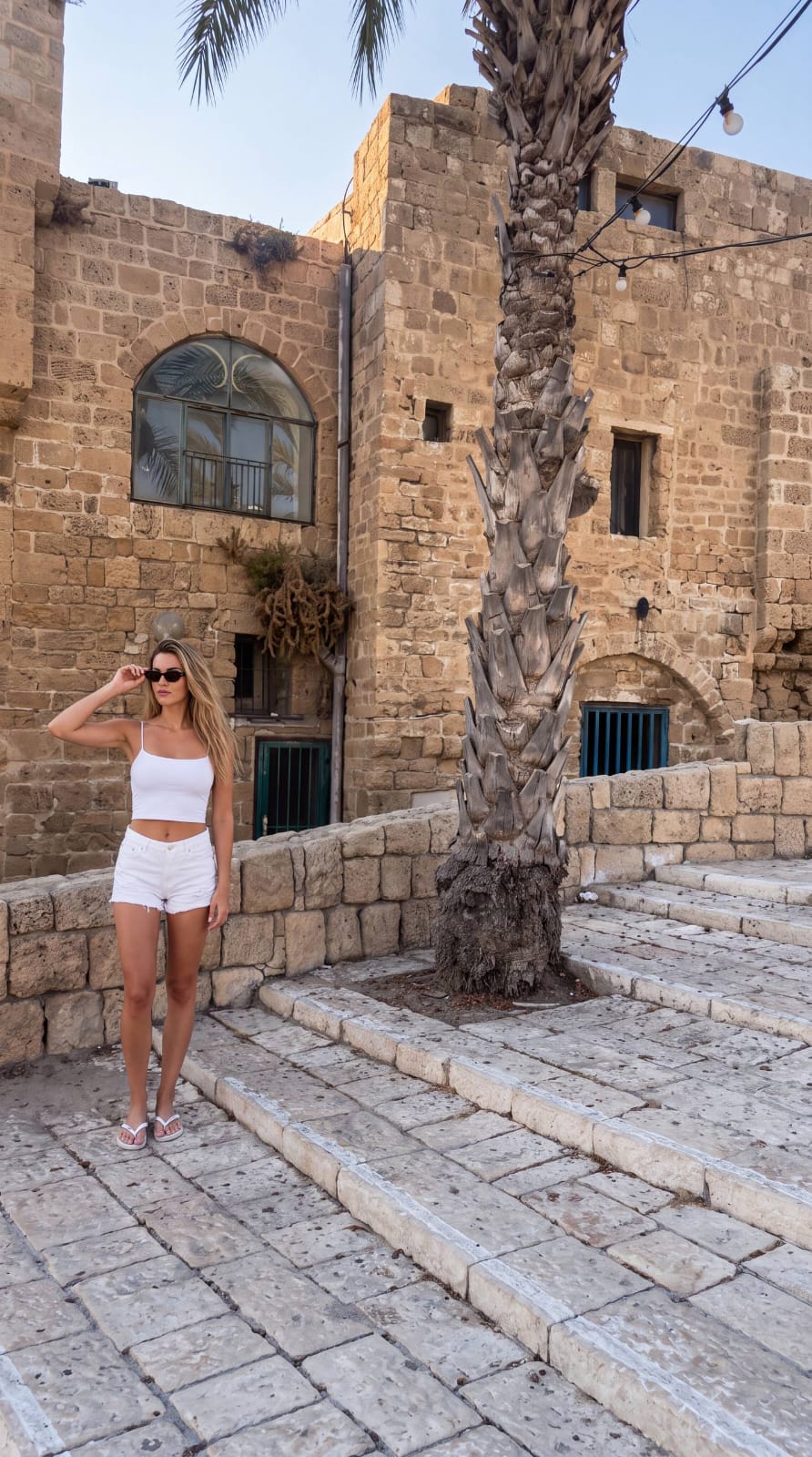 בתל אביב – מעסה מפנקת כמו חברה