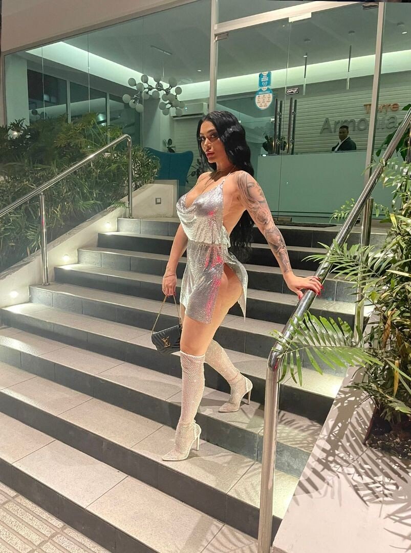 יוליה למפגש בב"ש