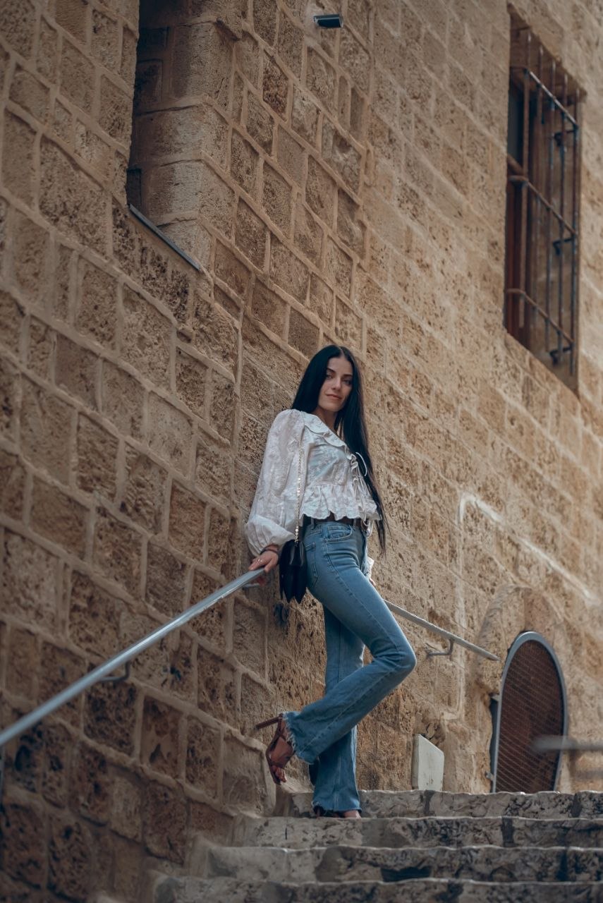 ליזה – בתל אביב-בחורה מושלמת בת 25 חטובה