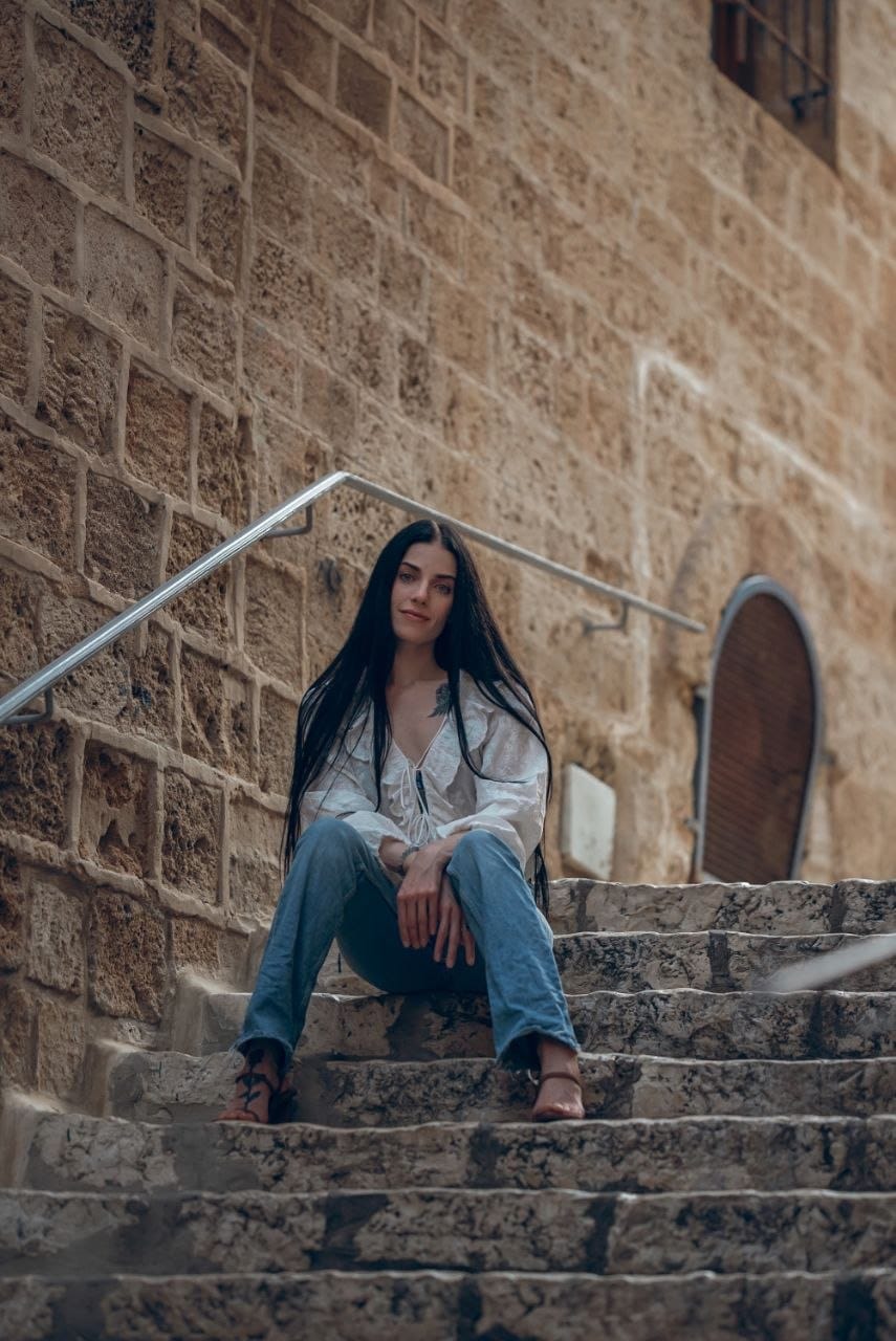 ליזה – בתל אביב-בחורה מושלמת בת 25 חטובה