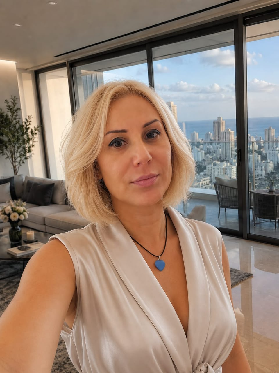 לרה בחורה שווה במיוחד – בת ים