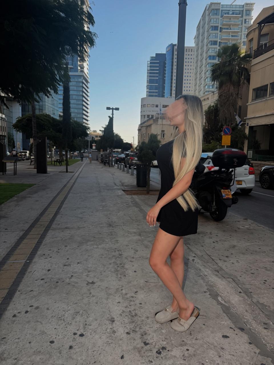 מעסה מחשמלת – תל אביב