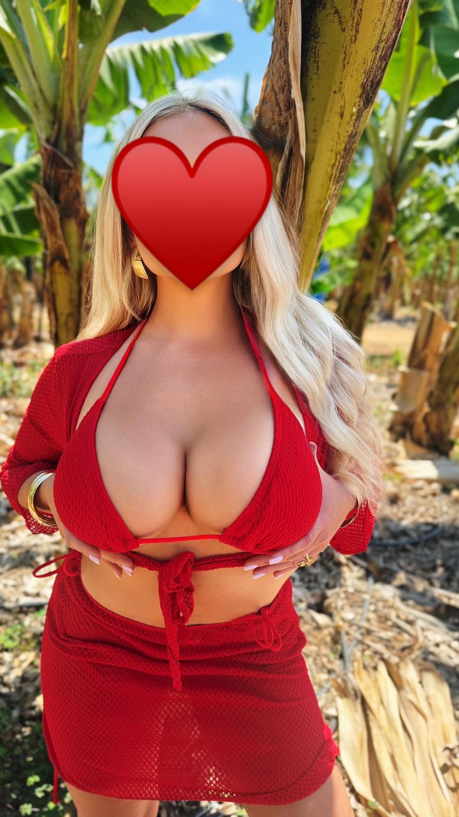 סופיה – חיפה בלונדה מסאזיסטית סקסית מטריפה