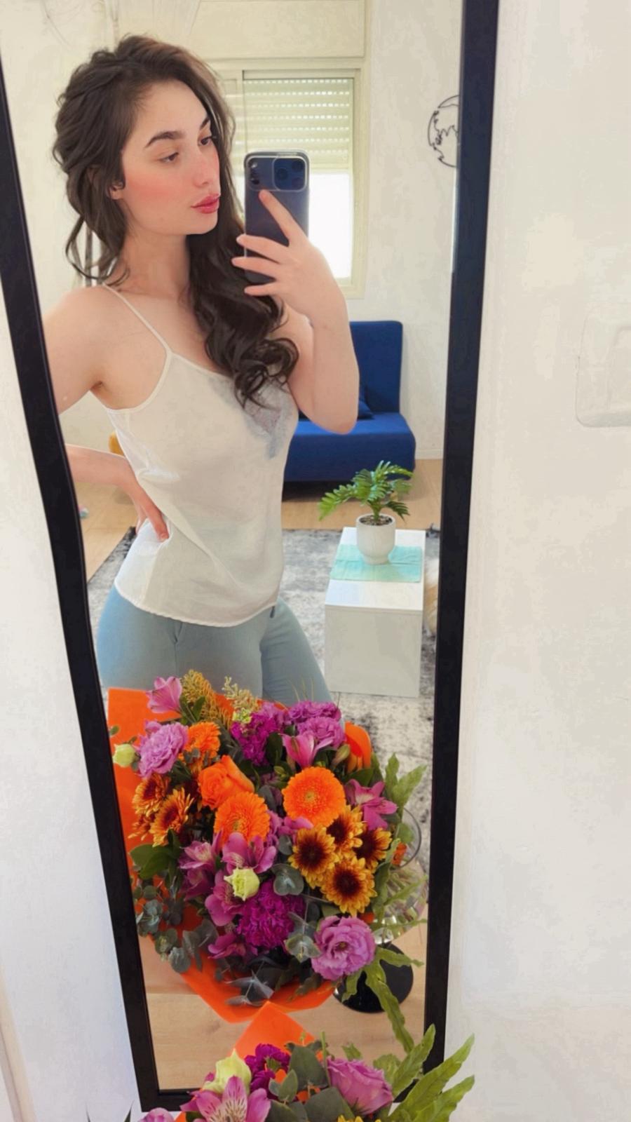 פרולה חדשה – בנתניה – 20 ברזילאית תיירת